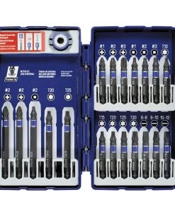 Coupon 💯 IRWIN Impact Driver Bits 20-Piece Impact Driver Bit Set 🧨