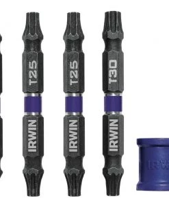 Coupon ๐ IRWIN Impact Driver Bits 5-Piece Impact Driver Bit Set ๐คฉ