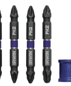 Best deal 🔥 IRWIN Impact Driver Bits 5-Piece Impact Driver Bit Set 😀