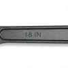 Best reviews of ❤️ IRWIN Adjustable Wrenches 18-in Black Oxide Adjustable Wrench ⭐ -Cheap IRWIN Store 08175780 scaled