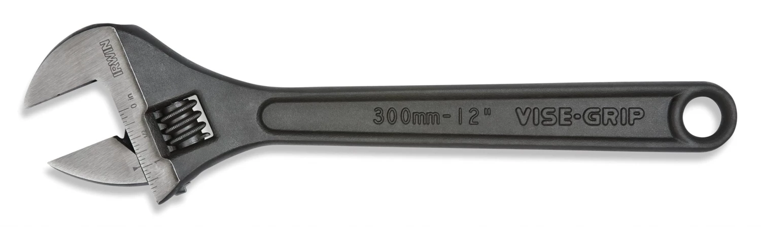 Best Pirce ❤️ IRWIN Adjustable Wrenches 12-in Black Oxide Adjustable Wrench ✨ 3 Best Pirce ❤️ IRWIN Adjustable Wrenches 12-in Black Oxide Adjustable Wrench ✨