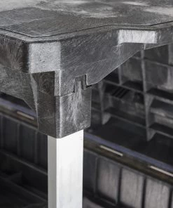 Cheapest 🤩 IRWIN Portable Tool Boxes Mobile Command Center 40.5-in Gray Structural Foam Wheels Lockable Tool Box 😀 -Cheap IRWIN Store 08461408 scaled