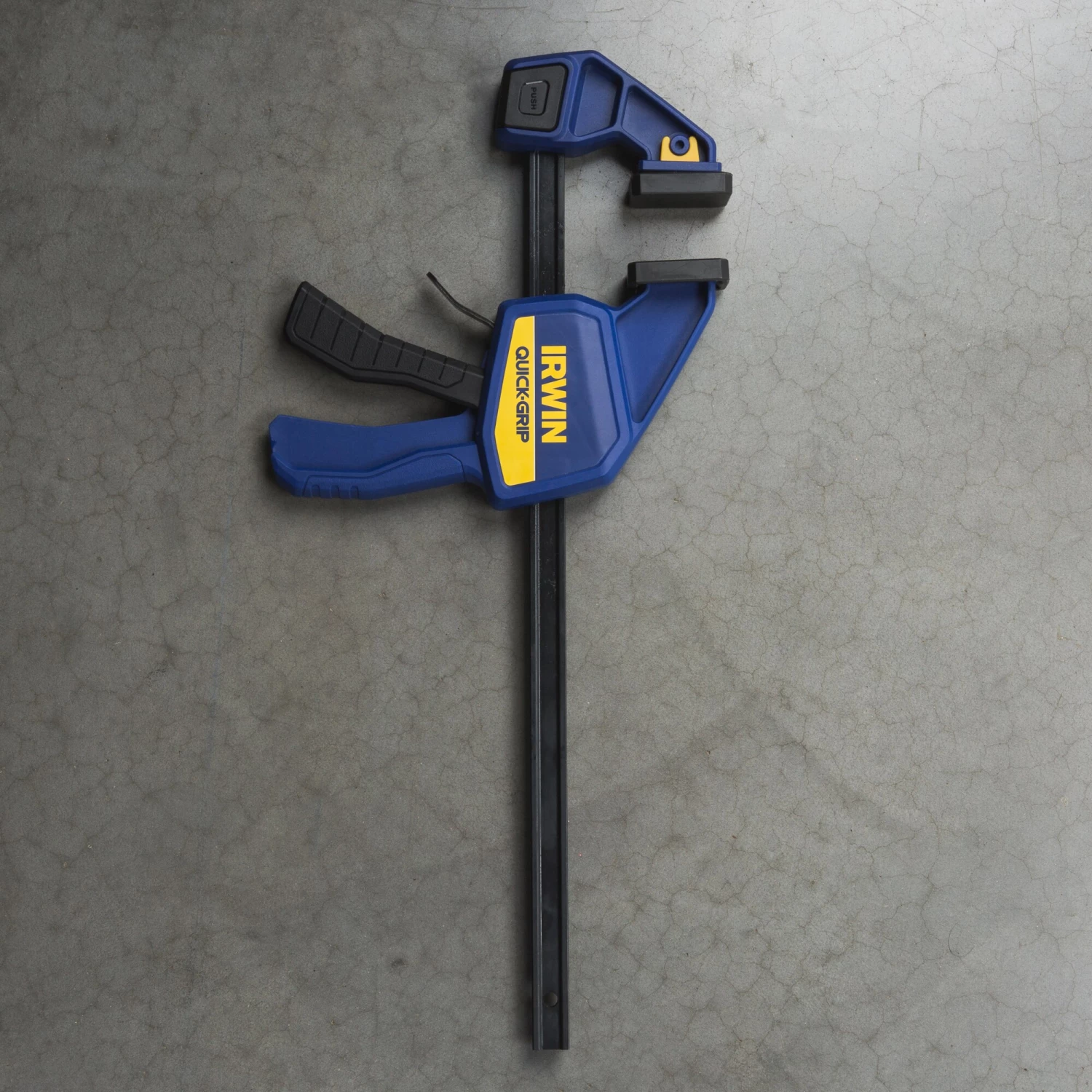 Deals ๐ IRWIN Clamps QUICK-GRIP 12-in Medium-Duty One Handed Bar Clamp โญ 4 Deals ๐ IRWIN Clamps QUICK-GRIP 12-in Medium-Duty One Handed Bar Clamp โญ - Image 2