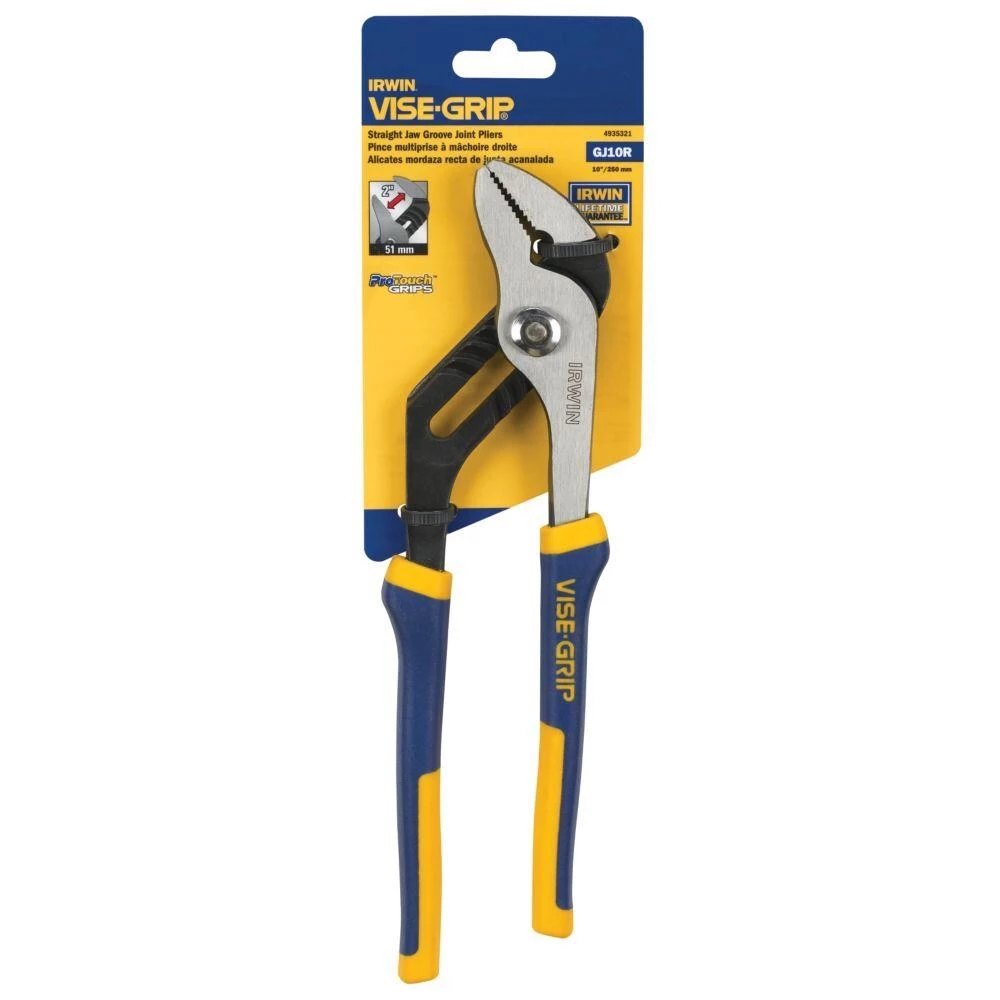 Best reviews of 🔔 IRWIN VISE-GRIP ProPliers 10-in Tongue and Groove Pliers 🎁 4 Best reviews of 🔔 IRWIN VISE-GRIP ProPliers 10-in Tongue and Groove Pliers 🎁 - Image 2