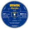 Deals 🎁 IRWIN Circular Saw Blades Marples 10-in 80-Tooth Carbide Miter/Table Saw Blade 👍 -Cheap IRWIN Store 09668654
