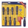 Best reviews of 💯 IRWIN Screwdrivers 8-Piece Plastic Handle Set Screwdriver Set ❤️ 1 Best reviews of 💯 IRWIN Screwdrivers 8-Piece Plastic Handle Set Screwdriver Set ❤️ -Cheap IRWIN Store 09678282