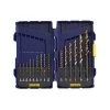 Hot Sale ๐ IRWIN Twist Drill Bits 15-Piece Assorted 6-in Gold Ferrous Coated Hss Twist Drill Bit Set ๐ 1 Hot Sale ๐ IRWIN Twist Drill Bits 15-Piece Assorted 6-in Gold Ferrous Coated Hss Twist Drill Bit Set ๐ -Cheap IRWIN Store 09705394