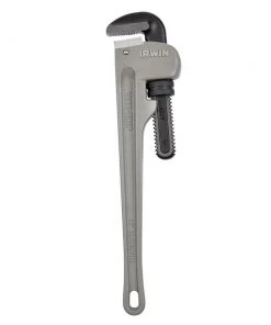 Cheap 🤩 IRWIN Pipe Wrenches VISE-GRIP 18-in Aluminum Pipe Wrench 🔔