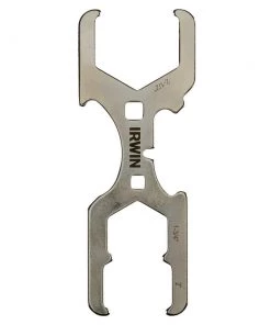 Buy ⌛ IRWIN Plumbing Wrenches & Specialty Tools 1-3/4-in, 2-in and 2-1/2-in Hex Combo Wrench 🧨