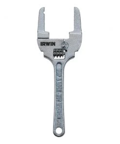 Best Pirce 👏 IRWIN Plumbing Wrenches & Specialty Tools 3-in Adjustable Wrench 🔔