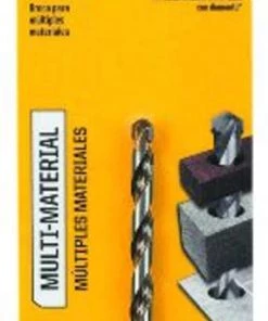 Buy 🌟 IRWIN Masonry Drill Bits Multi-material x 3-3/4-in Carbide Masonry Drill Bit for Rotary Drill 🔥