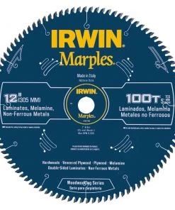 Buy ✨ IRWIN Circular Saw Blades Marples 12-in 💯