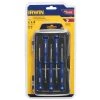 Outlet ✨ IRWIN Screwdrivers Precision 5-Piece Plastic Handle Magnetic Set Screwdriver Set ⌛ -Cheap IRWIN Store 10083770