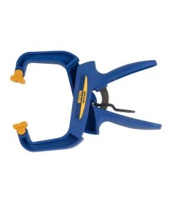 Best reviews of ❤️ IRWIN Clamps 4-in QUICK-GRIP C-Clamp 🧨