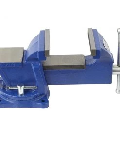 Coupon 🌟 IRWIN Vises 4-in Cast Iron Mechanics Vise 😍 -Cheap IRWIN Store 10287920