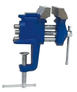 Best deal ❤️ IRWIN Vises 3-in Cast Iron Clamp-on Vise ✨