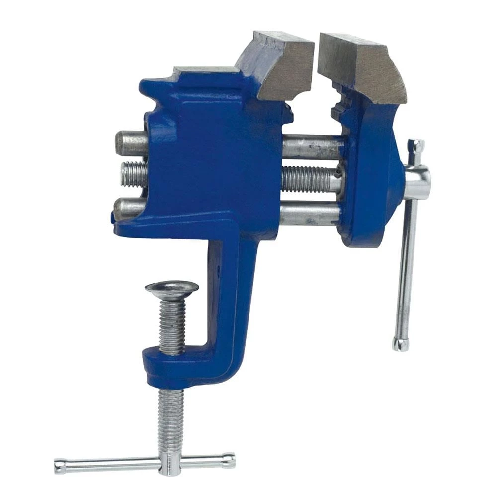 Best deal ❤️ IRWIN Vises 3-in Cast Iron Clamp-on Vise ✨ 3 Best deal ❤️ IRWIN Vises 3-in Cast Iron Clamp-on Vise ✨