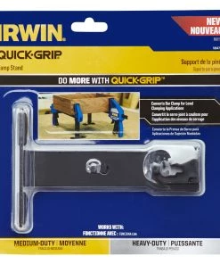 Outlet 🧨 IRWIN Clamp Attachments QUICK-GRIP Clamp stand 🎉 -Cheap IRWIN Store 10313371