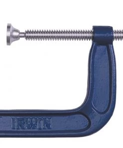 Brand new 🔥 IRWIN Clamps 4-in C-Clamp 👍