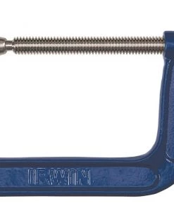 Best Pirce 👍 IRWIN Clamps 6-in C-Clamp 😀