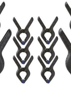 Best Pirce 🌟 IRWIN Clamps 14-Pack Assorted Spring Clamp ⌛