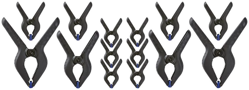 Best Pirce 🌟 IRWIN Clamps 14-Pack Assorted Spring Clamp ⌛ 3 Best Pirce 🌟 IRWIN Clamps 14-Pack Assorted Spring Clamp ⌛