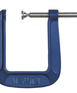 Buy 😍 IRWIN Clamps 3-in Long Reach C-Clamp 💯