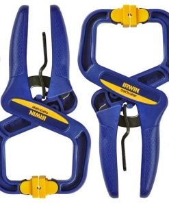 Budget ⭐ IRWIN Clamps 4-Pack 2-in Spring Clamp 😀