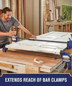 Outlet 😀 IRWIN Clamp Attachments QUICK-GRIP Heavy-Duty Clamp Coupler 😀 -Cheap IRWIN Store 10391682