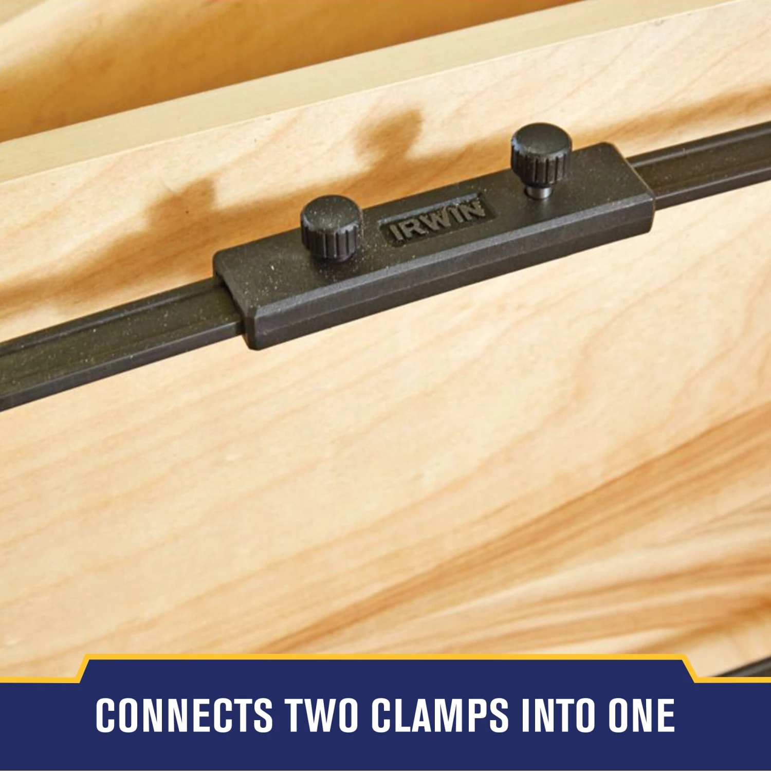 Wholesale 🔥 IRWIN Clamp Attachments QUICK-GRIP Medium-Duty Clamp Coupler ✔️ 4 Wholesale 🔥 IRWIN Clamp Attachments QUICK-GRIP Medium-Duty Clamp Coupler ✔️ - Image 2