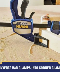 Promo 🔥 IRWIN Clamp Attachments QUICK-GRIP Clamp Pads 😍 -Cheap IRWIN Store 10391692