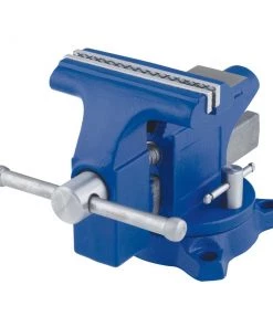 Best Pirce 🎉 IRWIN Vises 4-1/2-in Cast Iron Light-Duty Workshop Vise 🤩 -Cheap IRWIN Store 10391709