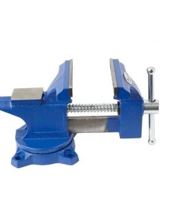 Best Pirce 🎉 IRWIN Vises 4-1/2-in Cast Iron Light-Duty Workshop Vise 🤩 -Cheap IRWIN Store 10391710