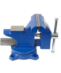 Best Pirce 🎉 IRWIN Vises 4-1/2-in Cast Iron Light-Duty Workshop Vise 🤩 -Cheap IRWIN Store 10391711