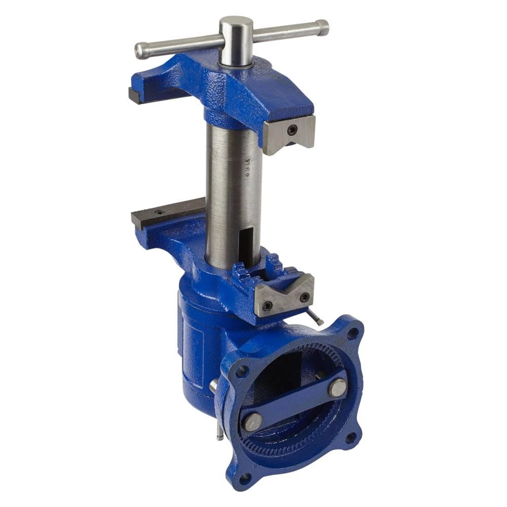 Outlet 😀 IRWIN Vises 5-in Cast Iron Multi-purpose Vise 🌟 8 Outlet 😀 IRWIN Vises 5-in Cast Iron Multi-purpose Vise 🌟 - Image 6