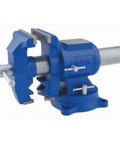 Outlet ๐ IRWIN Vises 5-in Cast Iron Multi-purpose Vise ๐