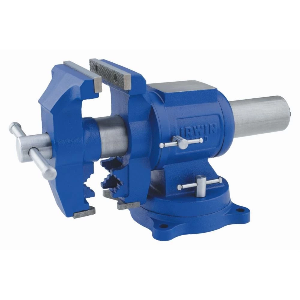 Outlet 😀 IRWIN Vises 5-in Cast Iron Multi-purpose Vise 🌟 3 Outlet 😀 IRWIN Vises 5-in Cast Iron Multi-purpose Vise 🌟