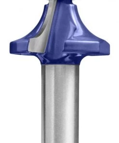Discount 🔔 IRWIN Edge-Forming Router Bits 1/2-in Carbide-Tipped Roundover Router Bit 💯
