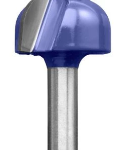 Best Sale ⭐ IRWIN Edge-Forming Router Bits 1/4-in Carbide-Tipped Cove Router Bit 💯