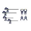 Wholesale 🛒 IRWIN Clamps QUICK-GRIP 8-Pack Assorted Assorted Clamp Set Clamp ✨ 2 Wholesale 🛒 IRWIN Clamps QUICK-GRIP 8-Pack Assorted Assorted Clamp Set Clamp ✨ -Cheap IRWIN Store 11551072