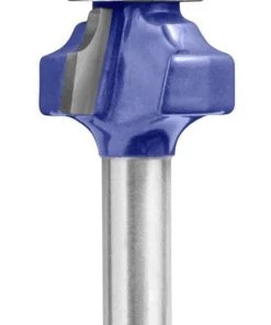 Best reviews of 🤩 IRWIN Edge-Forming Router Bits 1/8-in Carbide-Tipped Roundover Router Bit 🌟