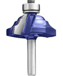 Outlet ⌛ IRWIN Edge-Forming Router Bits 15/64-in and 7/32-in Carbide-Tipped Classical Router Bit 😀