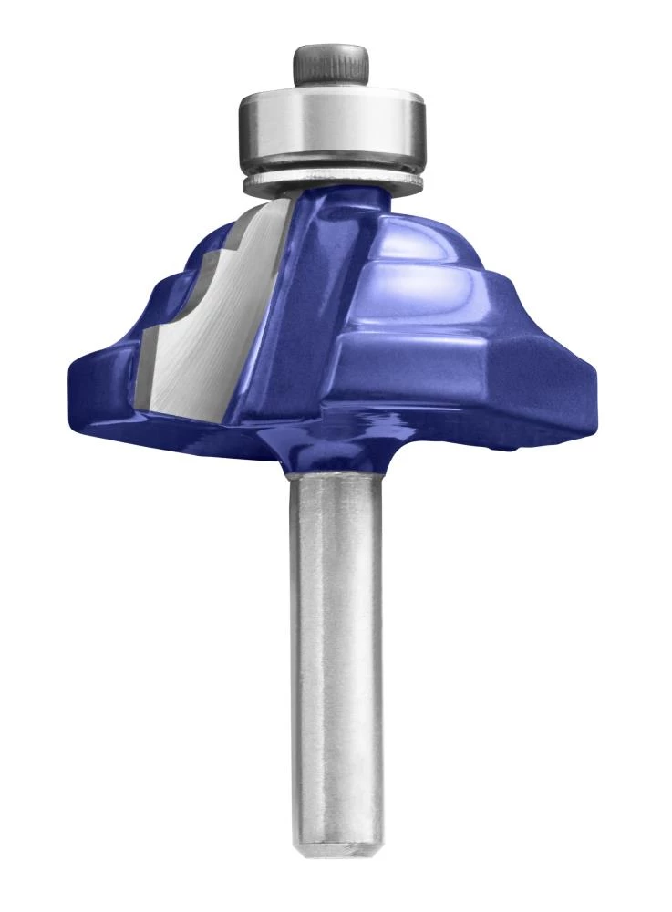 Outlet ⌛ IRWIN Edge-Forming Router Bits 15/64-in and 7/32-in Carbide-Tipped Classical Router Bit 😀 3 Outlet ⌛ IRWIN Edge-Forming Router Bits 15/64-in and 7/32-in Carbide-Tipped Classical Router Bit 😀
