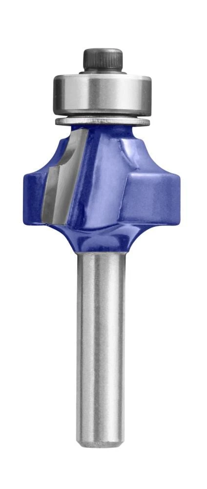Flash Sale 💯 IRWIN Edge-Forming Router Bits 3/16-in Carbide-Tipped Roundover Router Bit 👏 3 Flash Sale 💯 IRWIN Edge-Forming Router Bits 3/16-in Carbide-Tipped Roundover Router Bit 👏