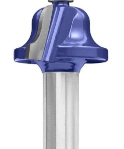 New 😍 IRWIN Edge-Forming Router Bits 1/4-in Carbide-Tipped Roman Ogee Router Bit 🔥