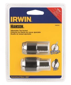 Brand new 💯 IRWIN Tap & Die Sets HANSON 2-Piece Tap and Die Set ✨