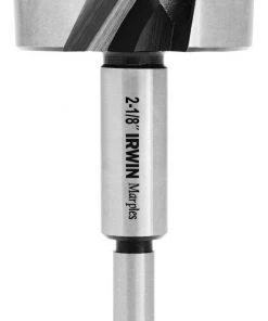 Outlet ✨ IRWIN Woodboring Drill Bits Marples 2-1/8-in Woodboring Forstner Drill Bit 👍
