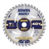 Best reviews of ⌛ IRWIN Circular Saw Blades Marathon 7-1/4-in 40-Tooth Carbide Circular Saw Blade 🔥 -Cheap IRWIN Store 16302593 scaled