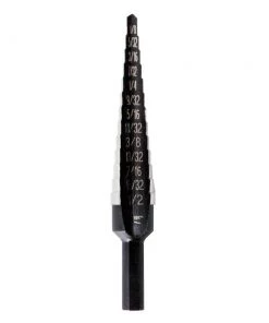 Buy 🛒 IRWIN Step Drill Bits 1/4-in 13-Step Drill Bit 😍