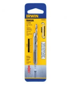 Coupon ⌛ IRWIN Tap & Drill Sets HANSON 2-Pack SAE Tap and Drill Set 👏